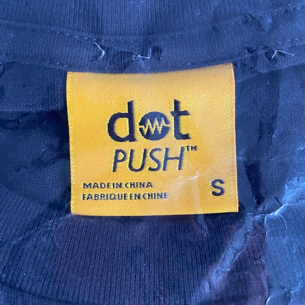 dot Reflect Tee - Picture 5 of 5